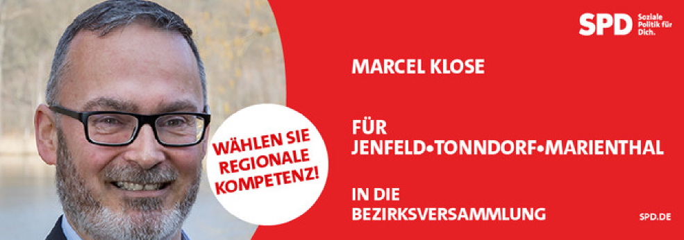 Impressum - marcel-klose.de