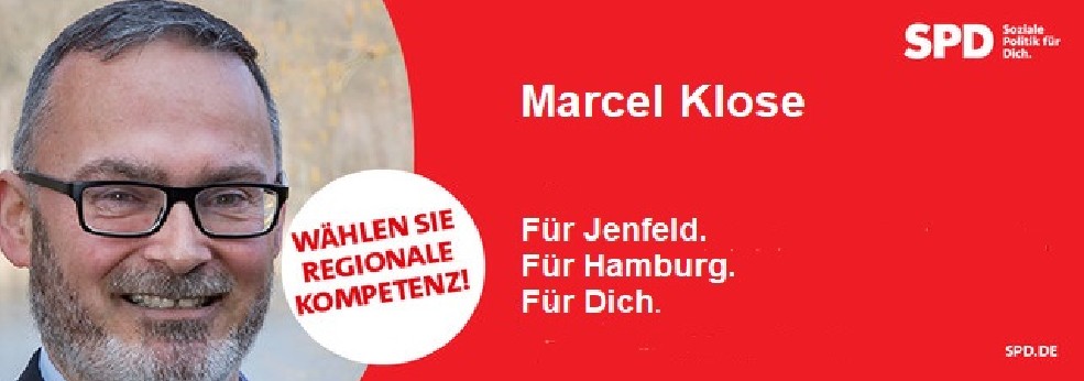 Marcel Klose - Sozialdemokratische Partei Deutschlands